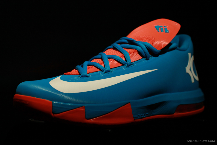 Nike KD 6 VI - Release Dates