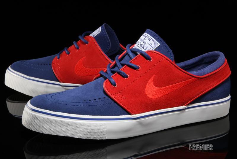 Nike Janoski 4th Of July 1