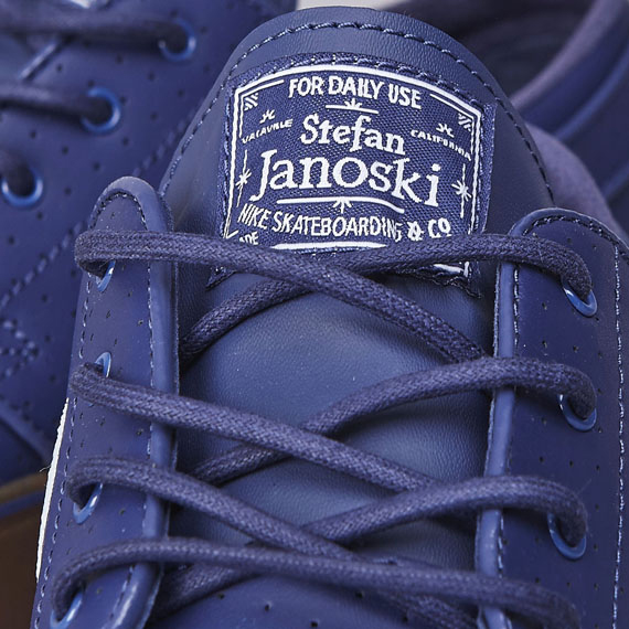 Nike Janoski Blue Recall 3