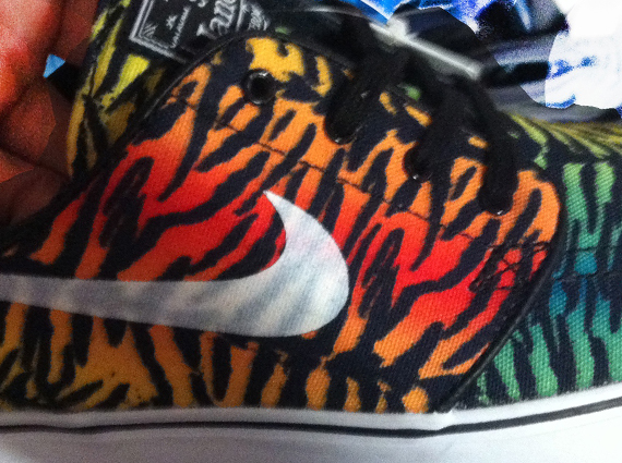 janoski tiger