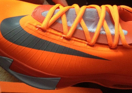 nike kd 6 total orange 1