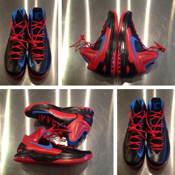 Nike Kd V Black Red Royal Pe 02