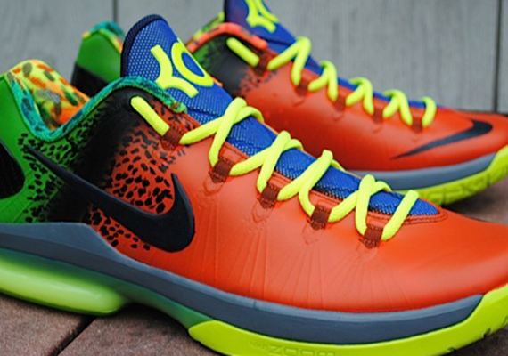 Nike kd best sale v elite