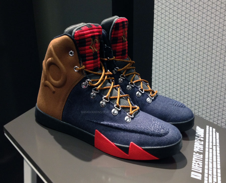 nike kd 6 nsw lifestyle boots