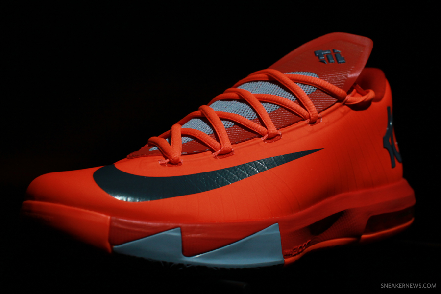 Nike KD 6 VI - Release Dates