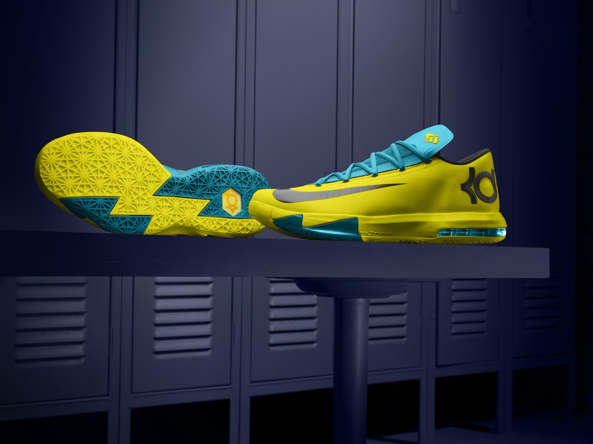 Nike KD VI - Officially Unveiled