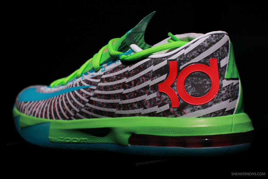 nike kd vi pre heat release date 2