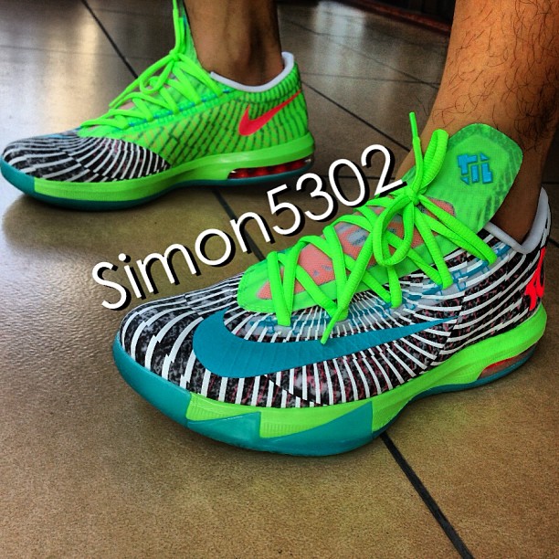 Nike Kd Vi Supreme 03