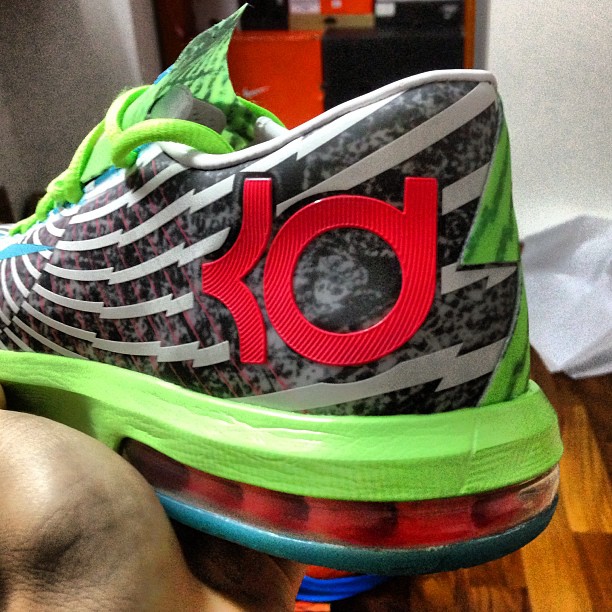 Nike Kd Vi Supreme 05
