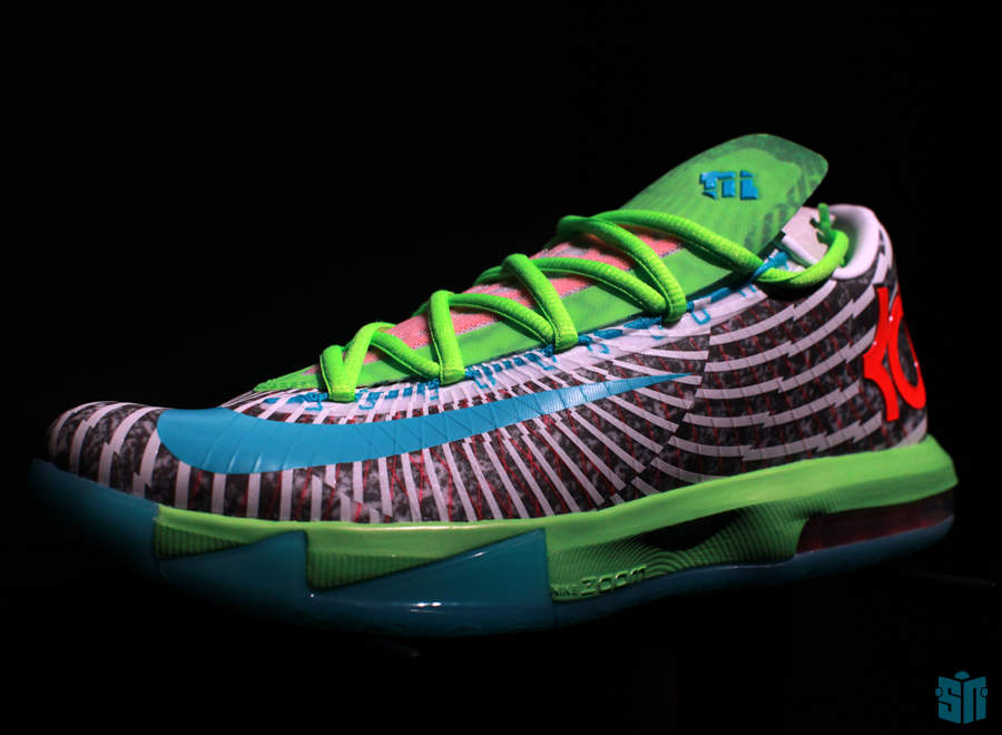 Nike Kd Vi Unveiling Seat Pleasant Community 6