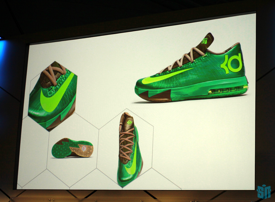 Nike Kd Vi Unveiling Seat Pleasant Leo Kd 2