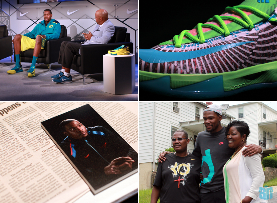 Nike Kd Vi Unveiling Seat Pleasant