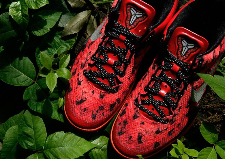 Nike Kobe 8 “Challenge Red” – Arriving at Retailers