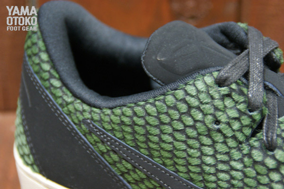 Nike Kobe 8 Nsw Lifestyle Gorge Green Black Sail 8