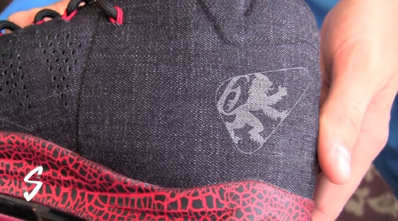 Nike Lebron X Black Denim Sample 05