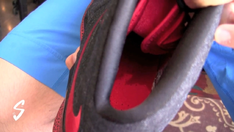 Nike Lebron X Black Denim Sample 10