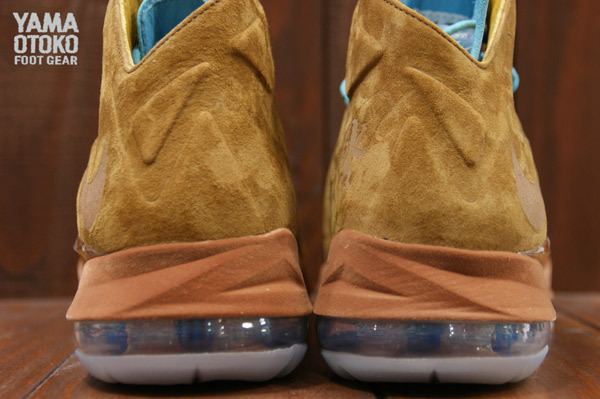 Nike Lebron X Ext Hazelnut Asia Release 01
