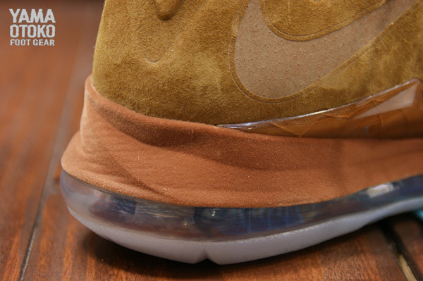 Nike Lebron X Ext Hazelnut Asia Release 04