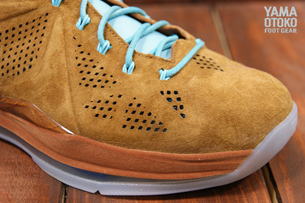 Nike Lebron X Ext Hazelnut Asia Release 09
