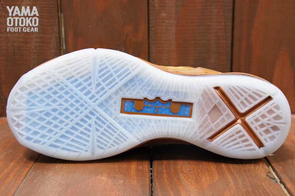 Nike Lebron X Ext Hazelnut Asia Release 10