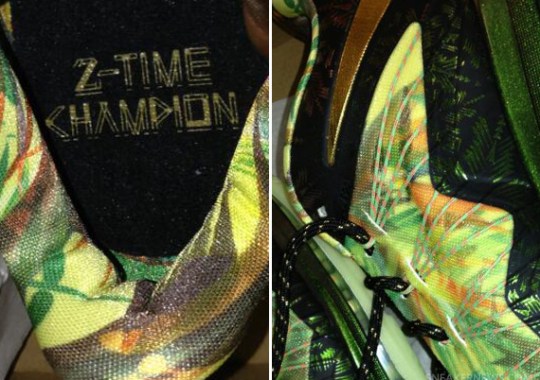 Nike LeBron X Low “2-Time Champion”
