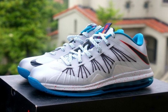 Lebron store low x