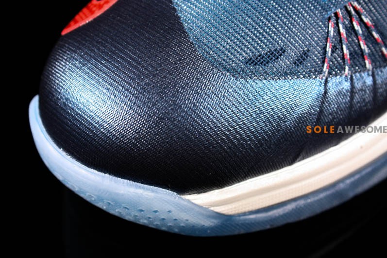 Nike Lebron X Low Usa 05