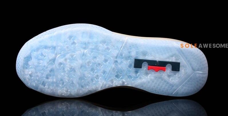 Nike Lebron X Low Usa 06