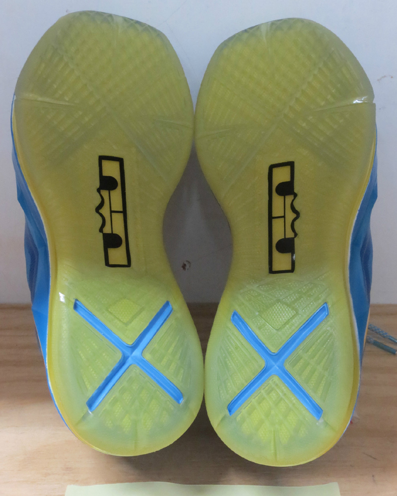 Nike Lebron X Swin Cash Away Pe 1