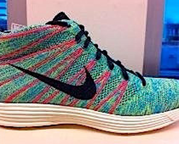 Nike Lunar Flyknit Chukka Multi Color Upcoming Colorways 2