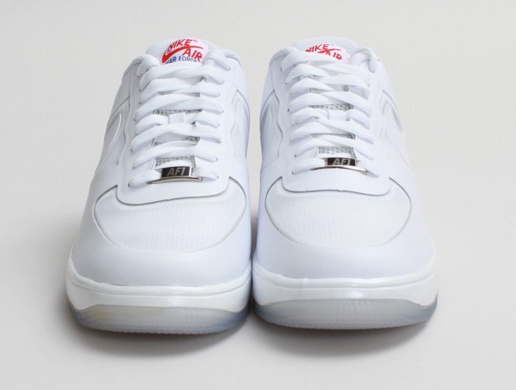 Nike Lunar Force 1 Leather White Challenge Red 02