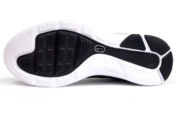 Nike Lunarglide 5 Black White 5