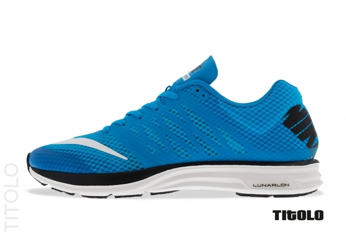Nike Lunarspeed Blue Hero Summit White 01