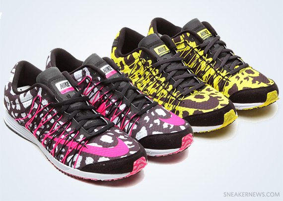 Nike LunarSpider+ R4 "Leopard Pack"