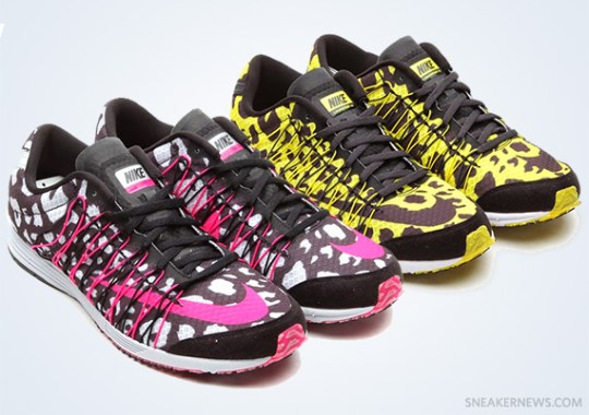 Nike LunarSpider+ R4 “Leopard Pack”
