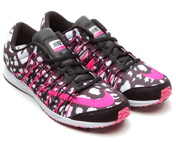 Nike Lunarspider R4 Leopard Pink 3