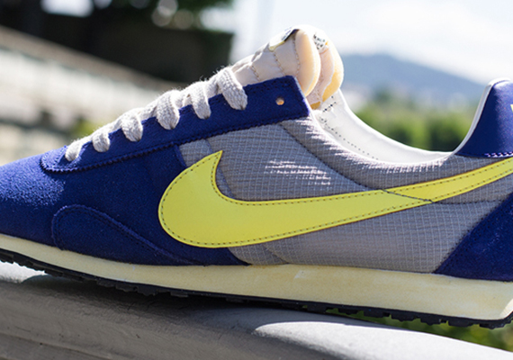 Nike Pre-Montreal Racer - Deep Royal Blue - Sonic Yellow