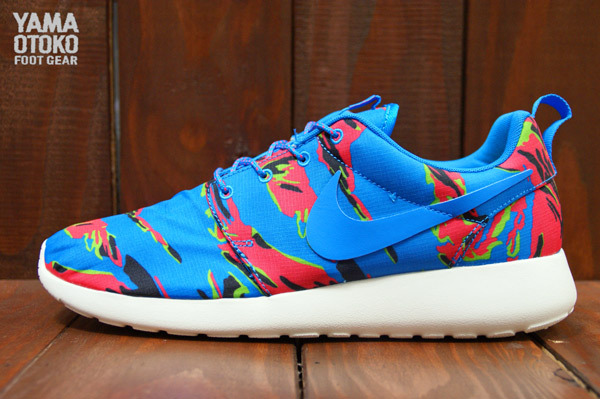 roshe runs colors