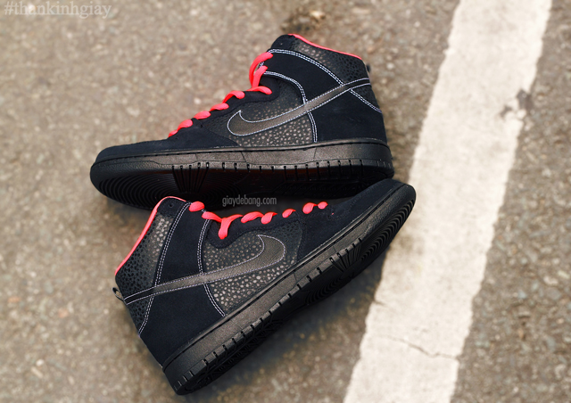 Nike Sb Dunk High Black Safari 01