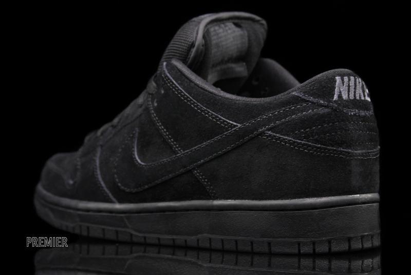 Nike Sb Dunk Low July 2013 Black 03