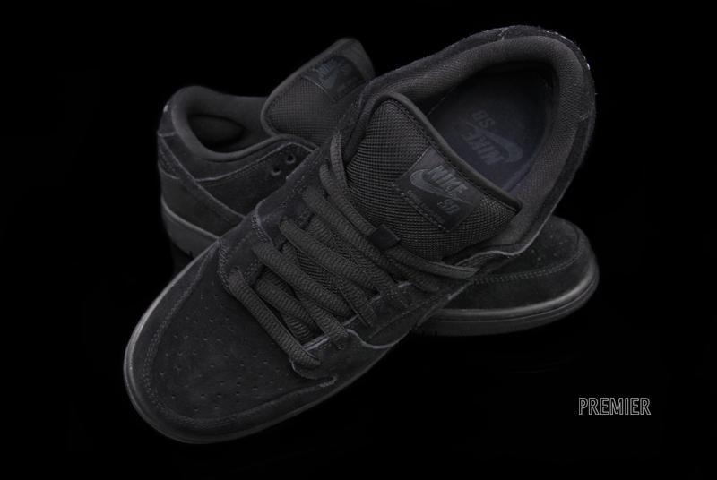 Nike Sb Dunk Low July 2013 Black 05