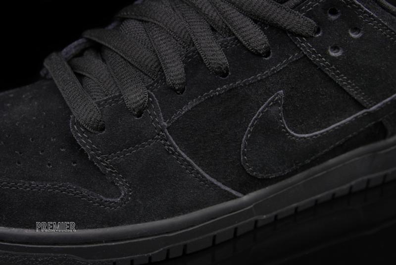 Nike Sb Dunk Low July 2013 Black 06
