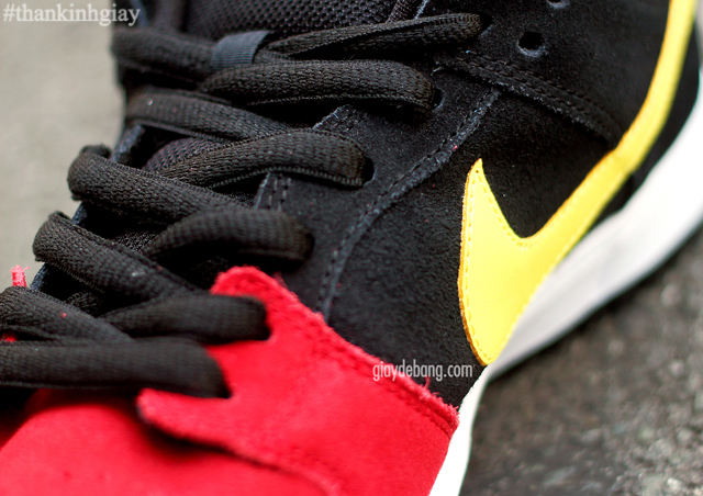 Nike Sb Dunk Low Red Black Yellow 02