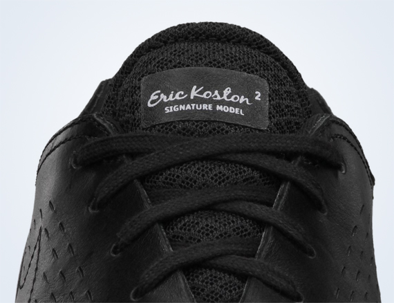Nike Sb Eric Koston 2 Premium Black Terra Cotta 4