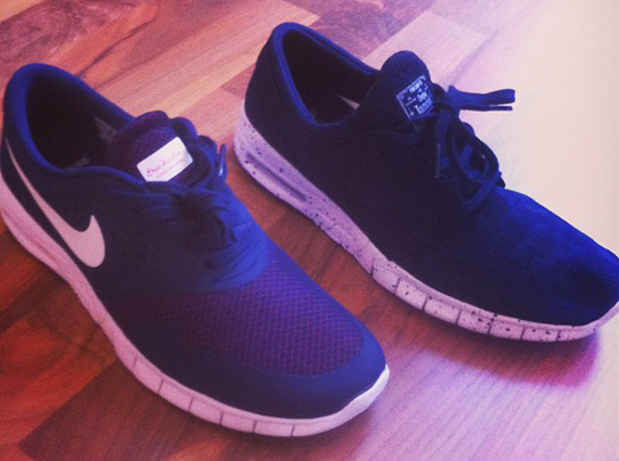 nike av15 Sb Free Max Janoski