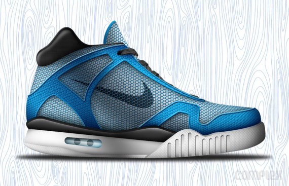 Nike Sneakers Turned Into Nike Sbs 01