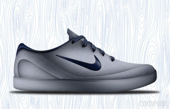 Nike Sneakers Turned Into Nike Sbs 03