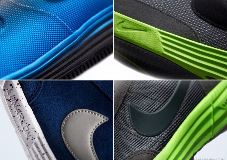 Nike Sportswear Presents Lunar Icons