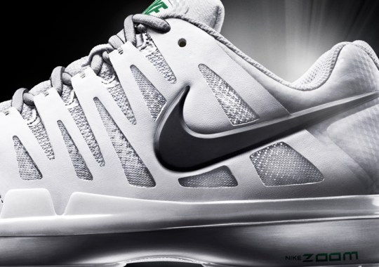 Nike Tennis Wimbledon 2013 Footwear