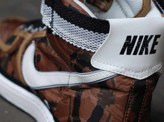 Nike Vandal High Supreme VNTG “Camo”